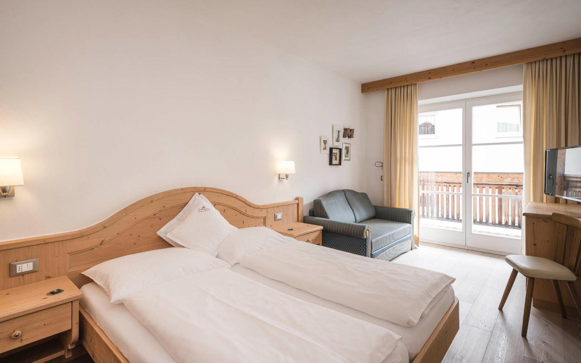 Christophorus Mountain Residence San Vigilio Di Marebbe Dış mekan fotoğraf