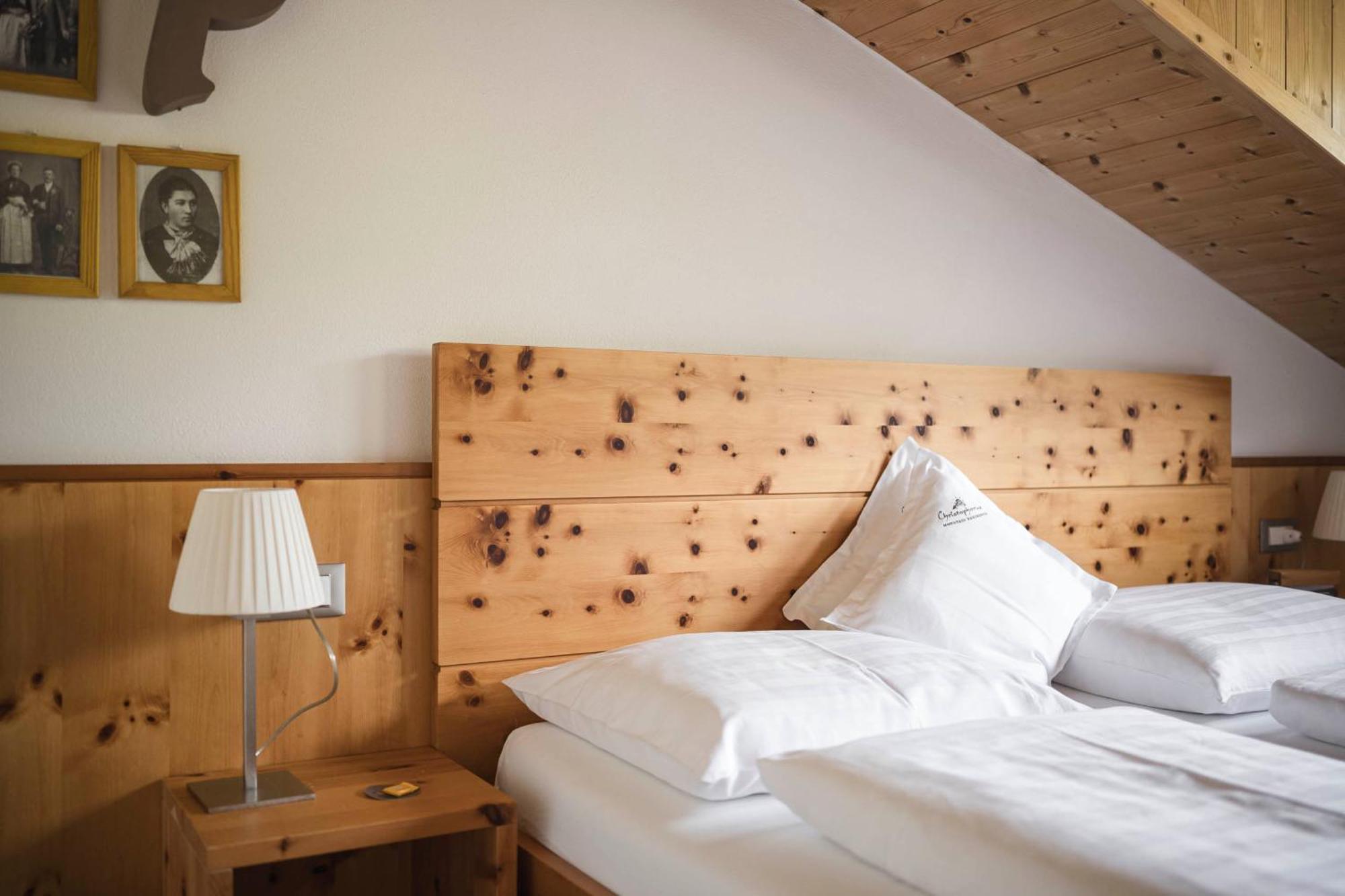 Christophorus Mountain Residence San Vigilio Di Marebbe Dış mekan fotoğraf
