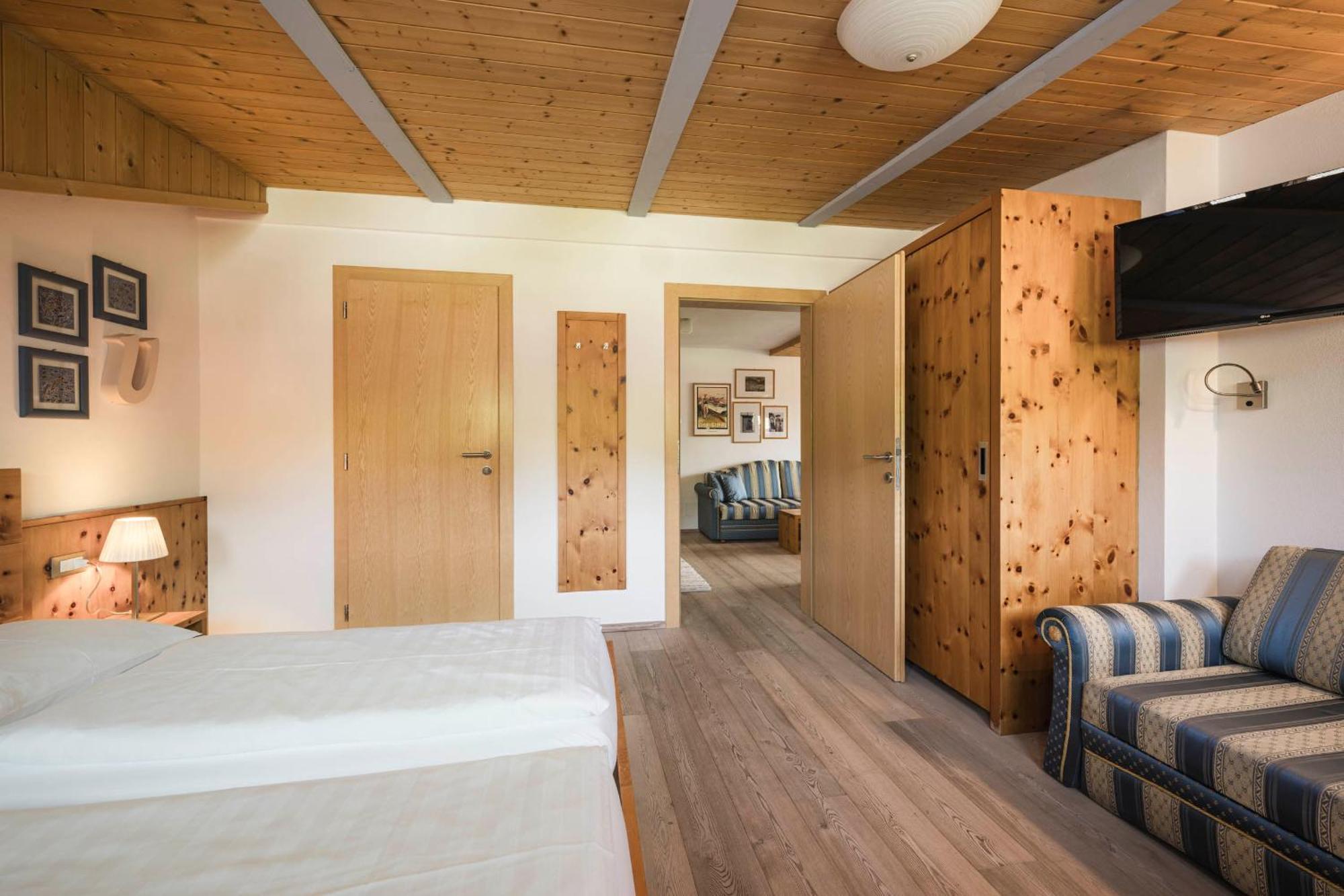 Christophorus Mountain Residence San Vigilio Di Marebbe Dış mekan fotoğraf